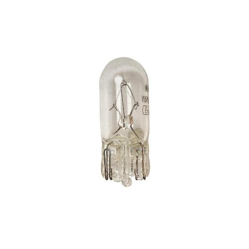 Ampoules Wedgebase - Veilleuses 2 Ampoules 12v 5w Wedgebase W2.1x9.5d Ring