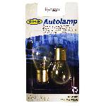 Ampoules BA 12V 2 Ampoules BA15S - 12V 21W SCC - Feux Stop P21W