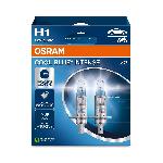 Ampoules H1 12V 2 Ampoules Cool Blue Intense H1 12V Eco Packaging