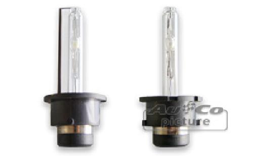 2 Ampoules D2S de rechange compatible avec kit Xenon 6000K 12V 35W