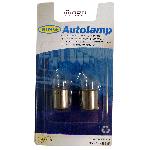 2 Ampoules Graisseurs BA15S - 12V 5W R5W