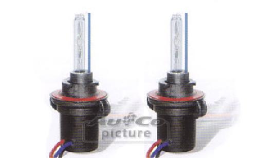 Ampoule Phare - Ampoule Feu - Ampoule Clignotant 2 Ampoules H13 de rechange compatible avec kit Xenon 6000K 12V 35W