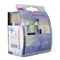 2 Ampoules H4 55w Superwhite