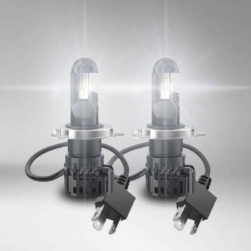 Ampoules H4 12V 2 ampoules H4 Night breaker LED 12V OSRAM--