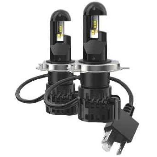 Ampoules H4 12V 2 ampoules H4 Night breaker LED 12V OSRAM--