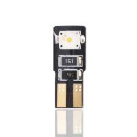 2 Ampoules LED Canbus T10 W5W 12V 2.1W Blanc