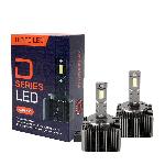 2 Ampoules Led D1s 6000k 35w 90v 8400 Lumens - ArmTech