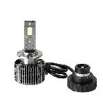 Ampoules de Remplacement Xenon Origine 2 Ampoules Led D2s 6000k 35w 90v 8400 Lumens - ArmTech