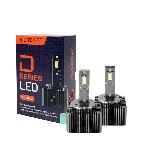 2 Ampoules Led D3s 6000k 35w 90v 8400 Lumens - ArmTech