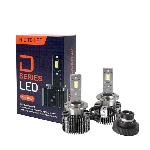 2 Ampoules Led D4s 6000k 35w 90v 8400 Lumens - ArmTech