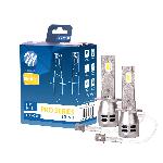 Ampoules H1 12V 2 Ampoules Led H1 42W 12V 6000K 4600Lm Max Plug And Play