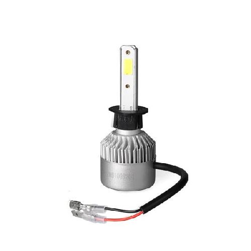 Ampoules H1 12V 2 Ampoules LED H1 80W 9A 32V 10000Lm 6500K