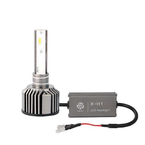 Ampoules H1 12V 2 Ampoules Led H1 Pro New Generation - ArmTech