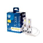 Ampoules H3 12V 2 Ampoules Led H3 32W 12V 6000K 3200Lm Max Plug And Play