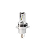 Ampoules H4 12V 2 Ampoules Led H4 50w 9A 32v 5000 Lumens 6500k Led Csp1860 - ArmTech