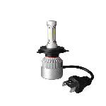 Ampoules H4 12V 2 Ampoules Led H4 80W 9A 32V 10000lm 6500K