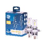 Ampoules H4 12V 2 Ampoules Led H4-H19 42W 12V 6000K 4600Lm Max Plug And Play
