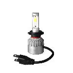 Ampoules H7 12V 2 Ampoules Led H7 80W 9A 32V 10000 LUMENS 6500K