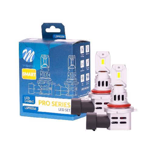 Ampoules HB4 12V 2 Ampoules Led Hb4 42W 12V 6000K 4600Lm Max Plug And Play