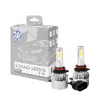 2 Ampoules Led Hb4 80W 9A 32V 10000lm 6500K