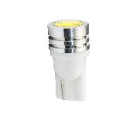 2 Ampoules LED HP T10 W5W 12V 1.1W Blanc