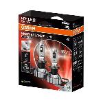 Ampoules H7 12V 2 Ampoules LED Night Breaker Smart - H7 12V 16W OSRAM