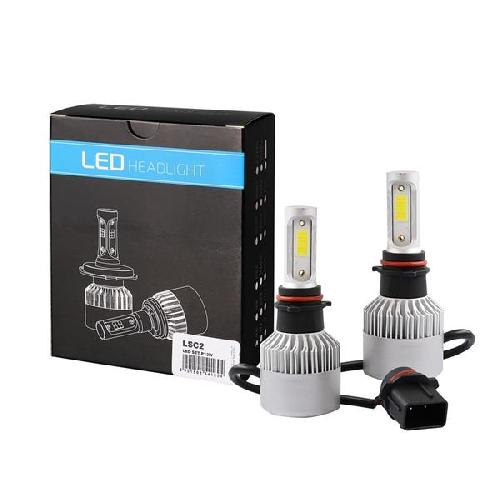 Ampoule - Eclairage Tableau De Bord 2 Ampoules Led P13w 80w 9A 32v 10000lumens 6500k