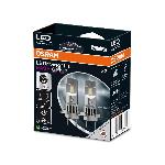 Ampoules H7 12V 2 Ampoules Ledriving Hl Easy Gen2 H7-H18 Eco Packaging