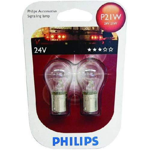 Ampoule - Eclairage Tableau De Bord 2 ampoules P21 24V
