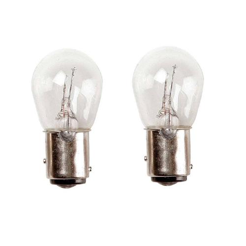 Ampoules BA 12V 2 Ampoules P21-5W BAy15D 12V 21-5W