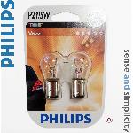 2 ampoules P21-5W - BAY15D - Vision