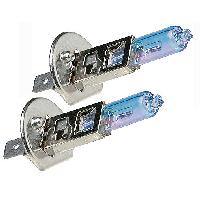 2 Ampoules Plasma Ultra White - H1 12V 55W 4100K - P14.5S - Homologuees 2 Ampoules Plasma Ultra White - H1 12V 55W 4100K - P14.5S - Homologuees