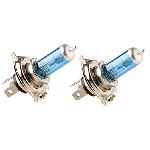 2 Ampoules Plasma Ultra White - H4 12V 60-65W 4100K - P43T