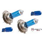 2 Ampoules Spectra H7 12V 100W 5700K - PX26D - 2 Ampoules T10 12V 5W - W2.1x9.5D -!
