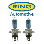 Ampoules H4 12V 2 ampoules -SPORTZ BLUE- H4 - 80100W