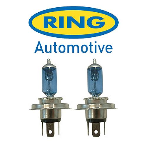 Ampoules H4 12V 2 ampoules -SPORTZ BLUE- H4 - 80100W