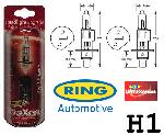 Ampoules H1 12V 2 ampoules - Ultra Xenon - H1 12V 55W - P14.5S - Homologuees - plus de 50pc de puissance en plus