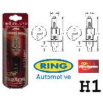 2 ampoules - Ultra Xenon - H1 12V 55W - P14.5S - Homologuees - plus de 50pc de puissance en plus