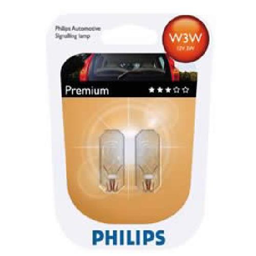 Ampoules Wedgebase - Veilleuses 2 ampoules W3W Vision - 30 de plus