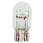 2 Ampoules Wedge 12V 21W 5W 2 plots T20 3Wx16D 2 Ampoules Wedge 12V 21W 5W 2 plots T20 3Wx16D