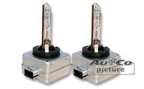 Ampoules de Remplacement Xenon Origine 2 Ampoules Xenon D3S - 4300 K - 35W