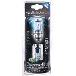 Ampoules H4 12V 2 ampoules -XtremeBlue- H4 - 6055W - Homologuees