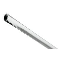 2 Bandes Protege portes - 67cm - Chrome 2 Bandes Protege portes - 67cm - Chrome