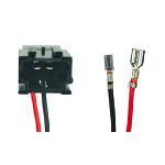 2 Cables adaptateurs haut-parleur Caliber RASC5030