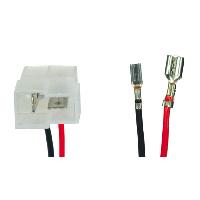 2 Cables adaptateurs haut-parleur Caliber RASC5040 2 Cables adaptateurs haut-parleur Caliber RASC5040