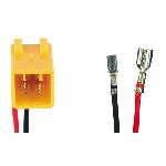 2 Cables adaptateurs haut-parleur Caliber RASC5050