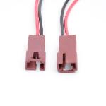 Cables Adaptateurs HP 2 Cables adaptateurs haut-parleur compatible avec Fiat Citroen Peugeot 99-06