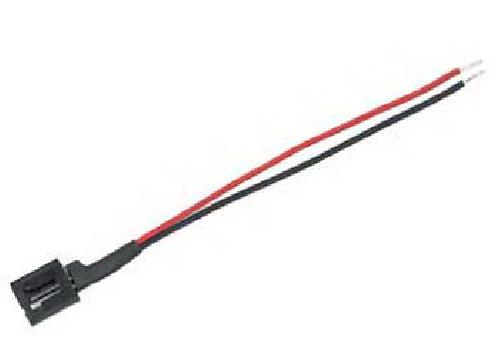 Cables Adaptateurs HP 2 Cables adaptateurs haut-parleur compatible avec Fiat Peugeot Citroen 99-06 - voir liste