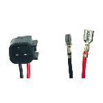 2 Cables adaptateurs haut-parleur compatible avec Ford Caliber RASC5020