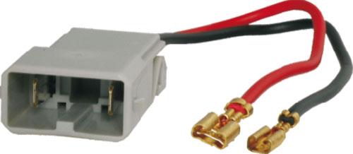 Cables Adaptateurs HP 2 Cables adaptateurs haut-parleur compatible avec Honda